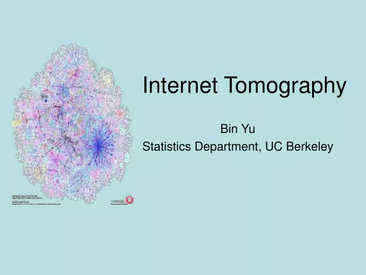 internet tomography