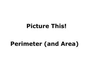 picture this