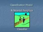 Classification Model - slide 1
