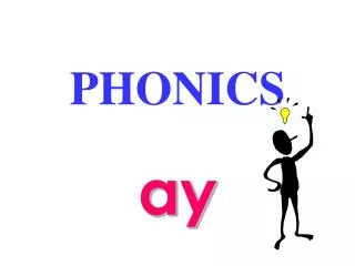 phonics