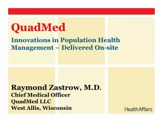 quadmed
