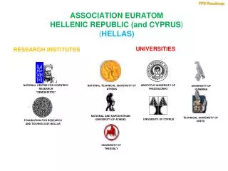 ASSOCIATION EURATOM HELLENIC REPUBLIC (and CYPRUS ) ( HELLAS)