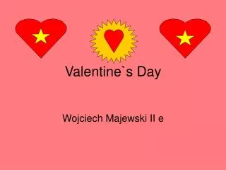 valentine s day