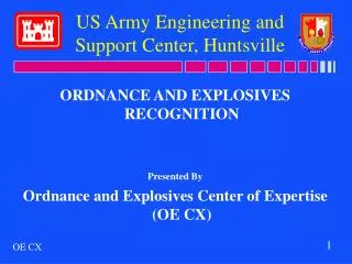 US Army Engineering and Support Center, Huntsville