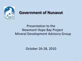 Government of Nunavut