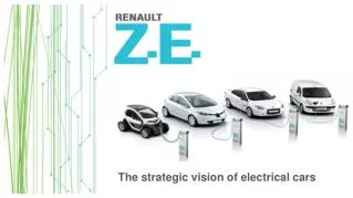 The strategic vision of electrical cars