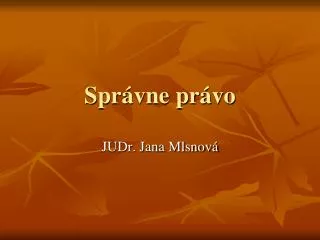 spr vne pr vo