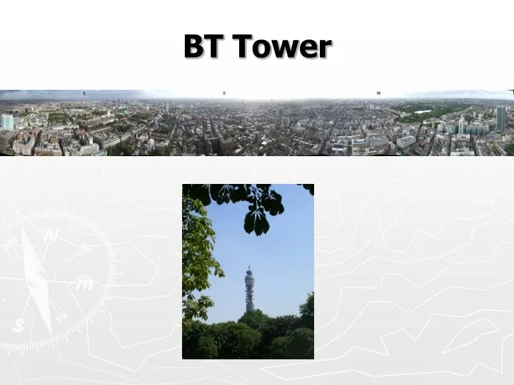 bt tower