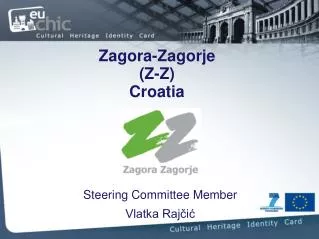 Zagora-Zagorje (Z-Z) Croatia