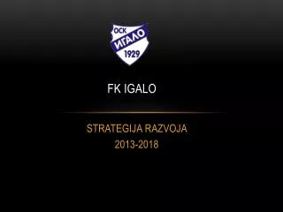 fk igalo