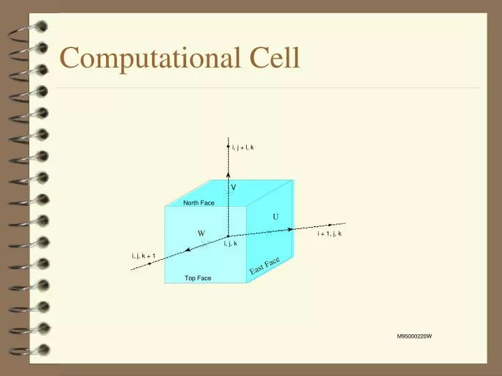 computational cell