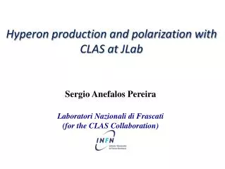 Hyperon production and polarization with CLAS at JLab