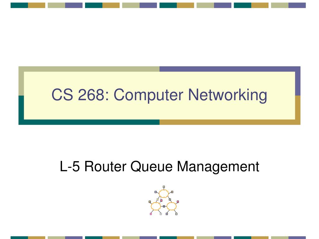PPT - CS 268: Computer Networking PowerPoint Presentation, free ...