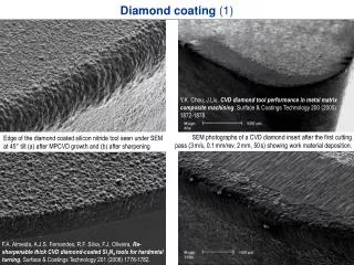 Diamond coating (1)