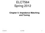 ELCT564 Spring 2012 - slide 1