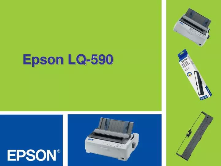 epson lq 590