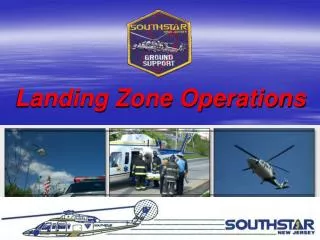 Landing Zone Operations