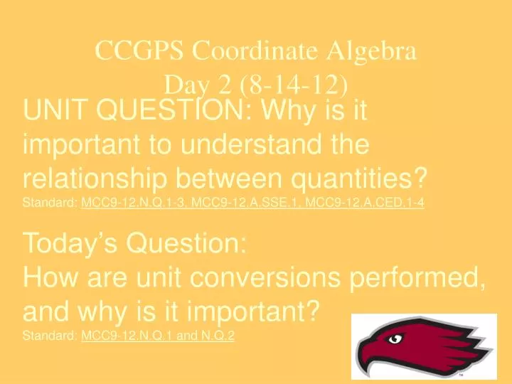 ccgps coordinate algebra day 2 8 14 12