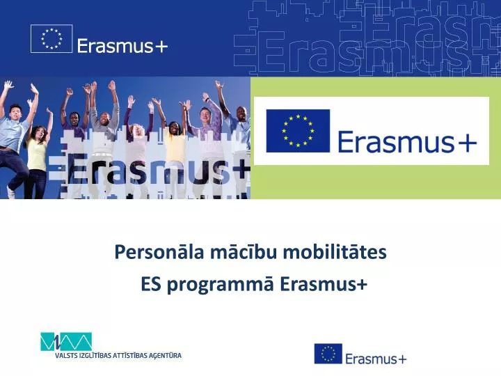 person la m c bu mobilit tes es programm erasmus