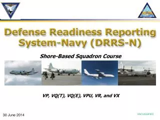 Shore-Based Squadron Course