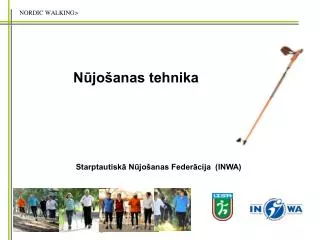 nordic walking