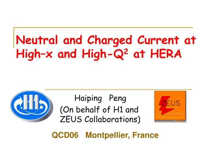 neutral and charged current at high x and high q 2 at hera
