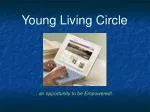 Young Living Circle - slide 1