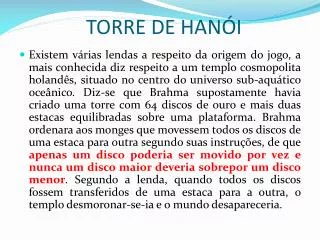 torre de han i