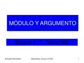 bloque ii tema 060