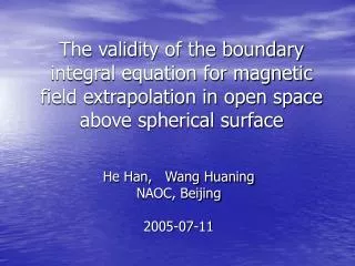 He Han, Wang Huaning NAOC, Beijing 2005-07-11