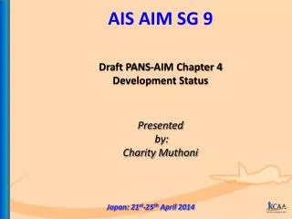 AIS AIM SG 9