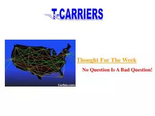 T-CARRIERS