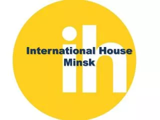 International House Minsk