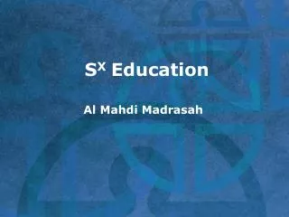 S X Education