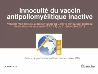 groupe de gestion des syst mes de vaccination img