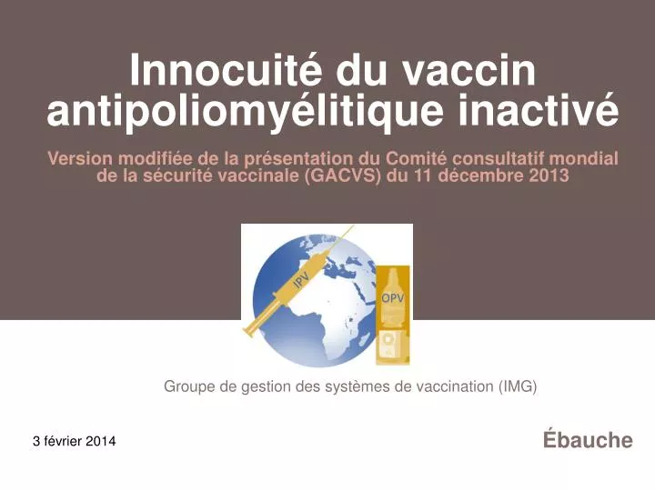 groupe de gestion des syst mes de vaccination img