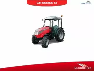 GM SERIES T3