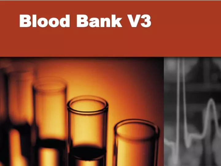 blood bank v3