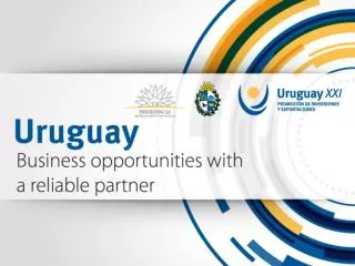 Minister of Industry, Energy and Mining of Uruguay, Eng. Roberto Kreimerman miem.gub.uy