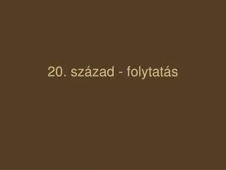20 sz zad folytat s