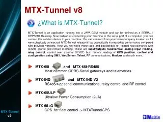 MTX-Tunnel v8