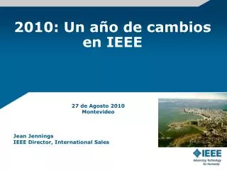 2010 un a o de cambios en ieee