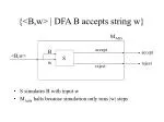 Understanding DFA, NFA, and Turing Machine Acceptance Criteria in Automata Theory - slide 1