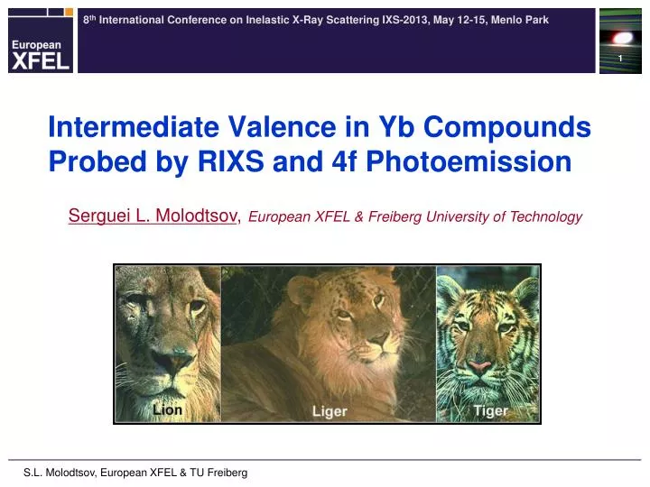 intermediate valence in yb compounds probed by rixs and 4f photoemission