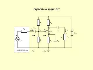 poja alo u spoju zu