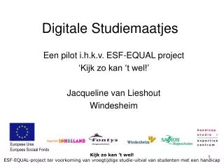 digitale studiemaatjes