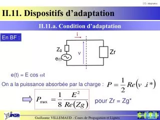 232 adaptation