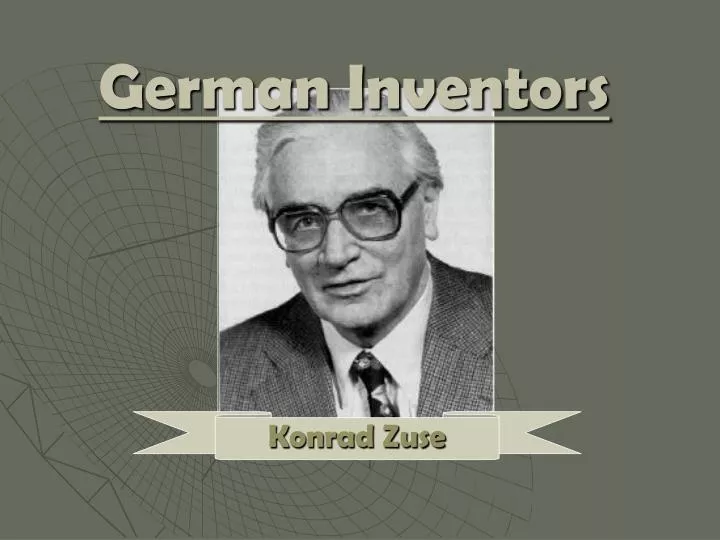 german inventors