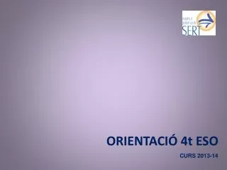 orientaci 4t eso
