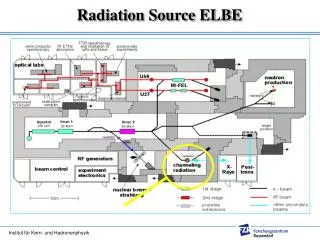 Radiation Source ELBE